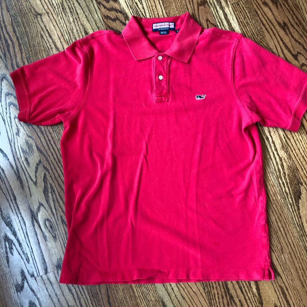 Vineyard Vines Polo, Size M